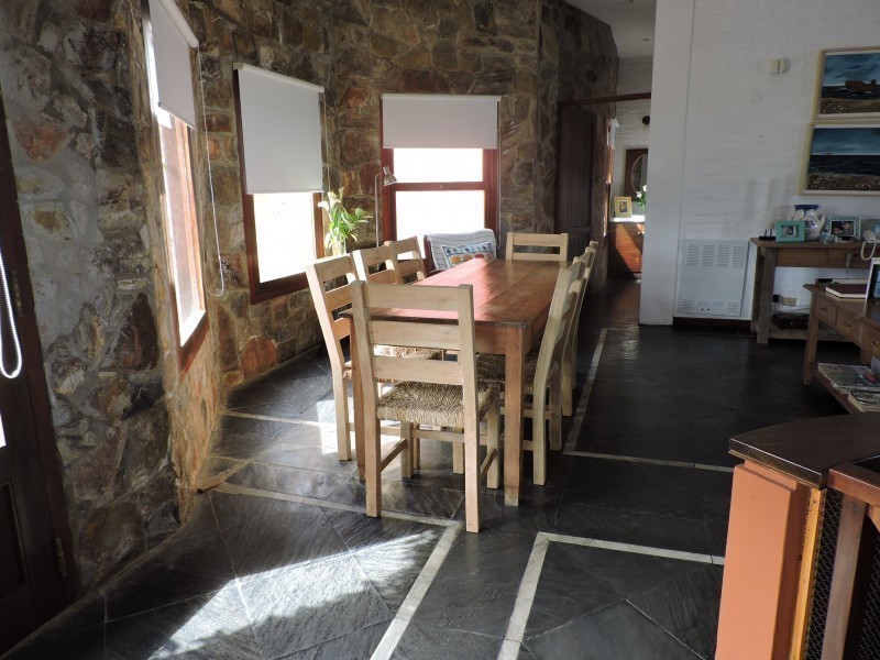Casa en alquiler con pileta en la desembocadura
